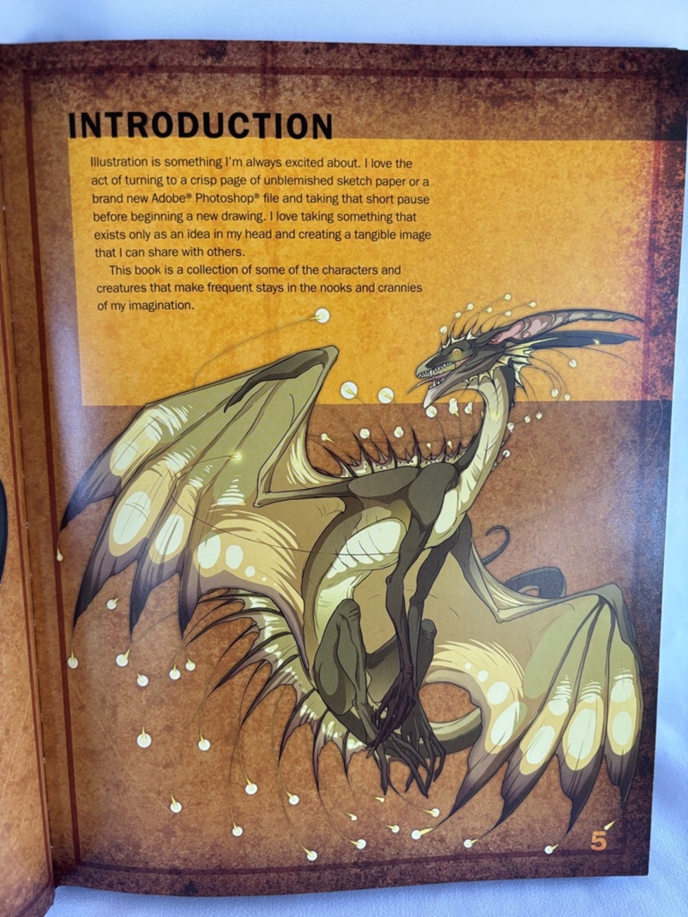 LIKE NEW! DRAGONART ULTIMATE GALLERY HARDCOVER BOOK BY PEFFER - 2012-COLLECTIBLE - Picture 7 of 15